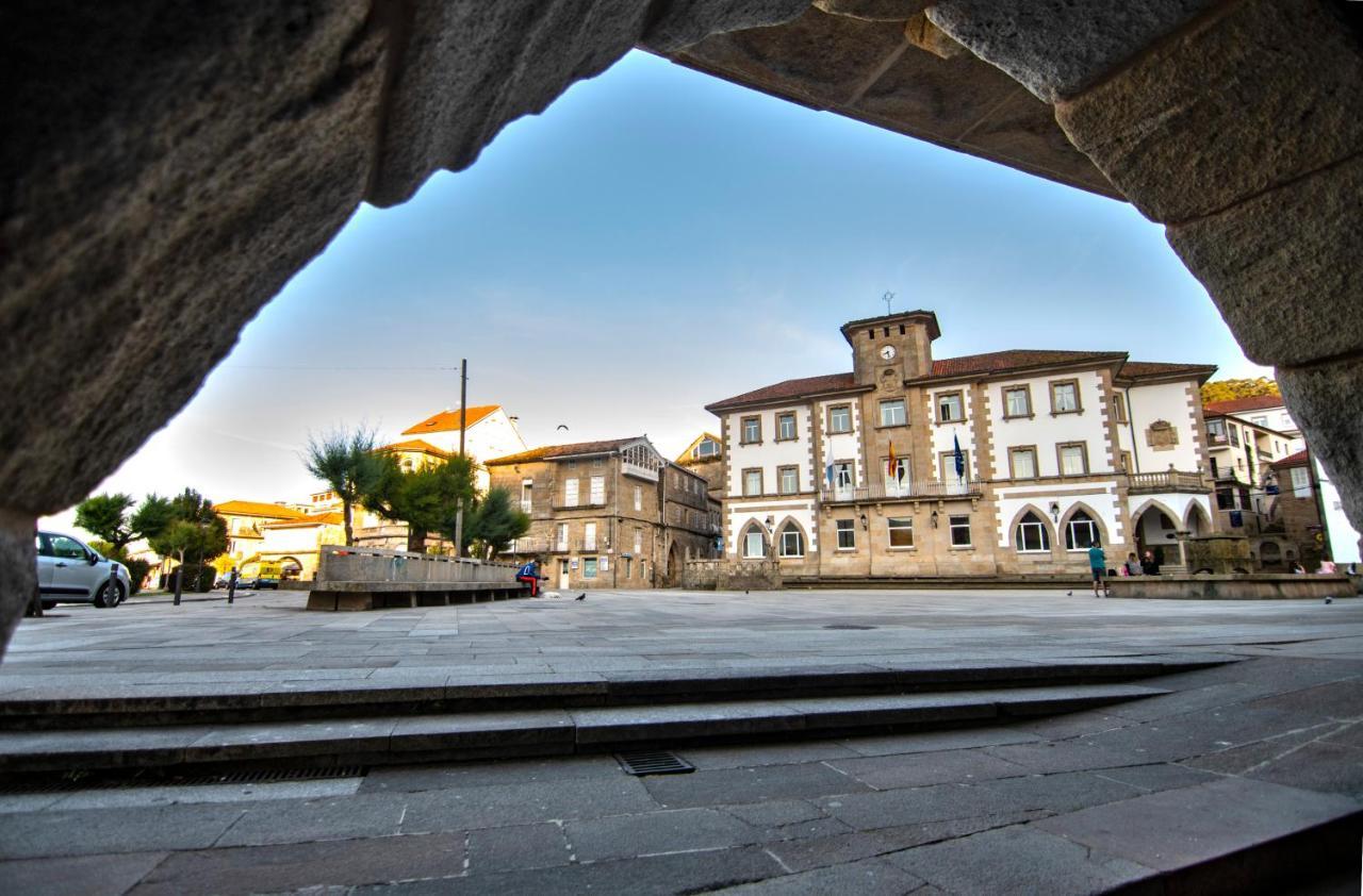 Mar De Muros Bagian luar foto