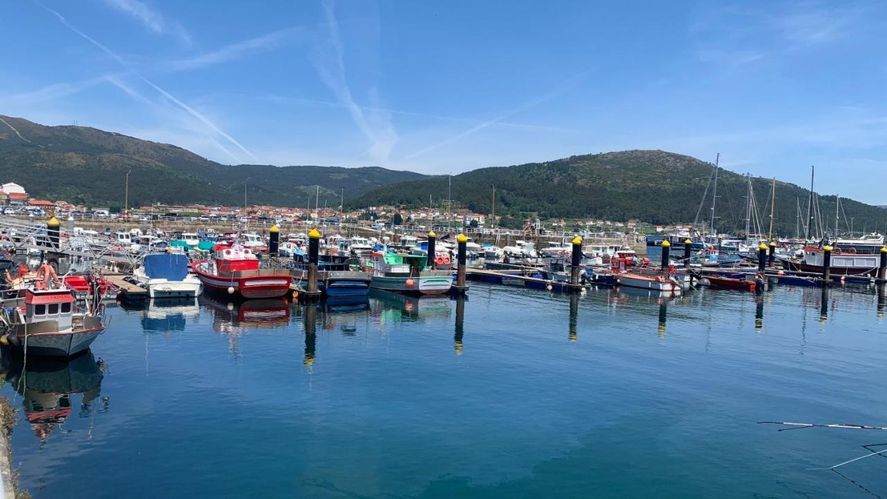 Mar De Muros Bagian luar foto